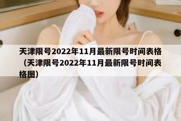 天津限号2022年11月最新限号时间表格（天津限号2022年11月最新限号时间表格图） 第1张