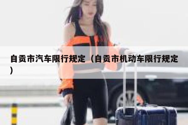 自贡市汽车限行规定（自贡市机动车限行规定） 第1张