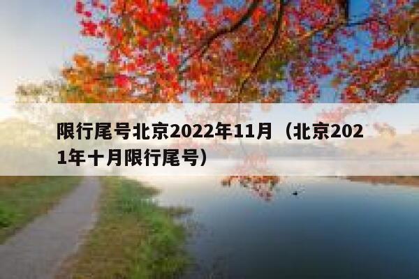 限行尾号北京2022年11月(北京2021年十月限行尾号) 第1张 限行尾号北京2022年11月(北京2021年十月限行尾号) 第1张