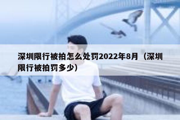 深圳限行被拍怎么处罚2022年8月(深圳限行被拍罚多少) 第1张 深圳限行被拍怎么处罚2022年8月(深圳限行被拍罚多少) 第1张