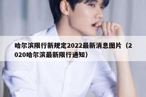 哈尔滨限行新规定2022最新消息图片（2020哈尔滨最新限行通知） 第1张