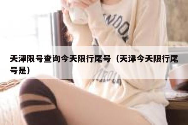 天津限号查询今天限行尾号（天津今天限行尾号是） 第1张