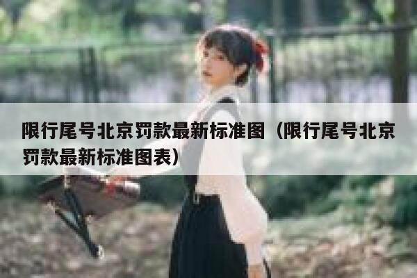 限行尾号北京罚款最新标准图（限行尾号北京罚款最新标准图表） 第1张