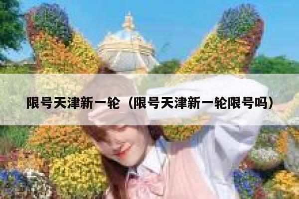 限号天津新一轮（限号天津新一轮限号吗） 第1张