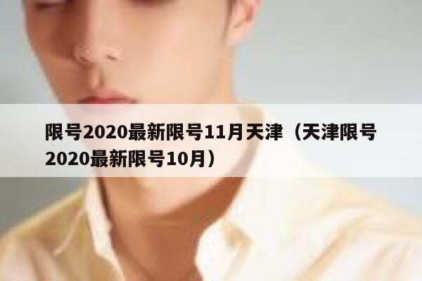 限号2020最新限号11月天津（天津限号2020最新限号10月） 第1张