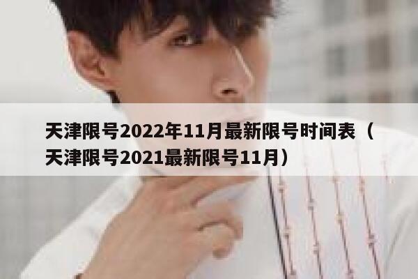 天津限号2022年11月最新限号时间表（天津限号2021最新限号11月） 第1张