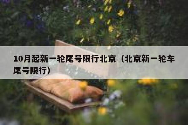10月起新一轮尾号限行北京（北京新一轮车尾号限行） 第1张