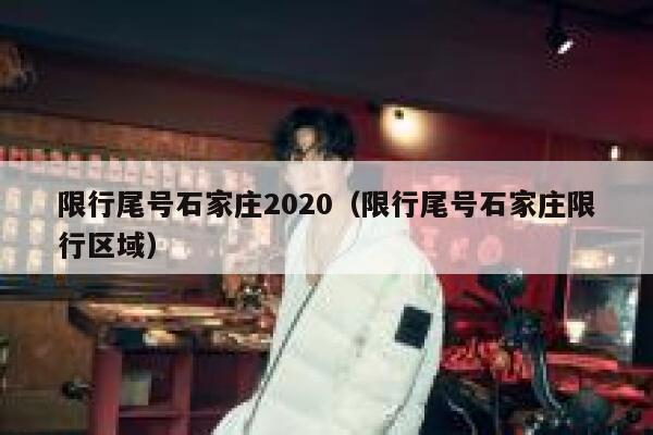 限行尾号石家庄2020（限行尾号石家庄限行区域） 第1张