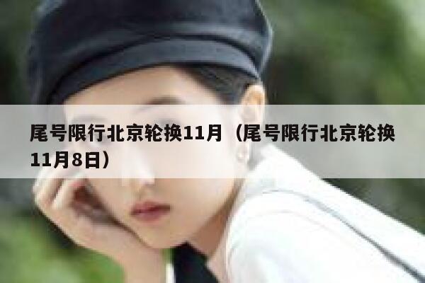 尾号限行北京轮换11月（尾号限行北京轮换11月8日） 第1张