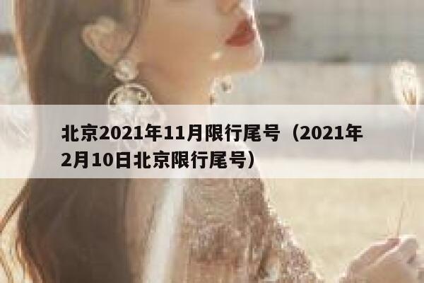 北京2021年11月限行尾号（2021年2月10日北京限行尾号） 第1张