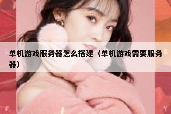 单机游戏服务器怎么搭建（单机游戏需要服务器） 第1张