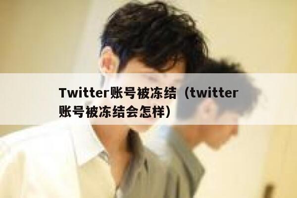 Twitter账号被冻结（twitter账号被冻结会怎样） 第1张