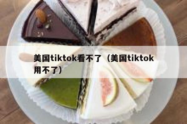 美国tiktok看不了（美国tiktok用不了） 第1张