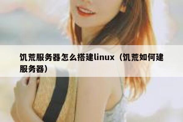 饥荒服务器怎么搭建linux（饥荒如何建服务器） 第1张