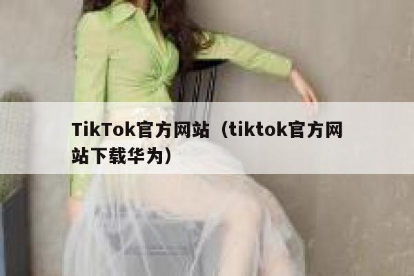 TikTok官方网站（tiktok官方网站下载华为） 第1张
