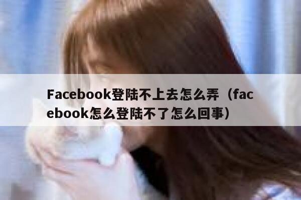 Facebook登陆不上去怎么弄（facebook怎么登陆不了怎么回事） 第1张