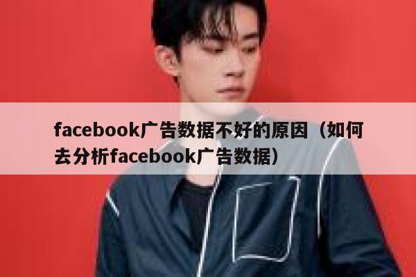 facebook广告数据不好的原因(如何去分析facebook广告数据) 第1张 facebook广告数据不好的原因(如何去分析facebook广告数据) 第1张