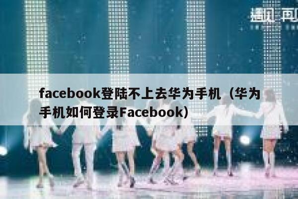 facebook登陆不上去华为手机（华为手机如何登录Facebook） 第1张