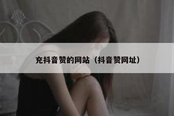 充抖音赞的网站(抖音赞网址) 第1张 充抖音赞的网站(抖音赞网址) 第1张