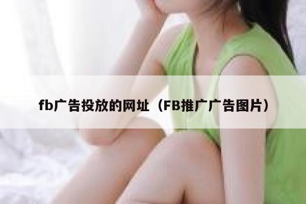 fb广告投放的网址(FB推广广告图片) 第1张 fb广告投放的网址(FB推广广告图片) 第1张