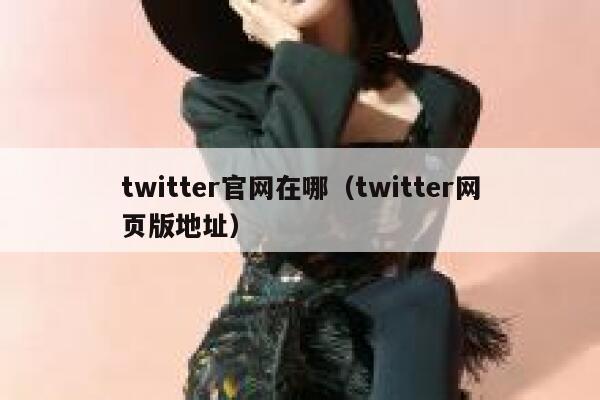 twitter官网在哪（twitter网页版地址） 第1张