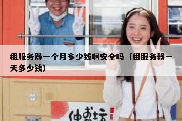 租服务器一个月多少钱啊安全吗（租服务器一天多少钱） 第1张