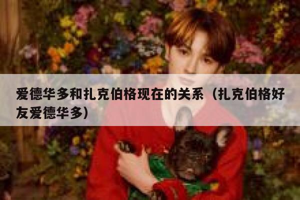 爱德华多和扎克伯格现在的关系(扎克伯格好友爱德华多) 第1张 爱德华多和扎克伯格现在的关系(扎克伯格好友爱德华多) 第1张