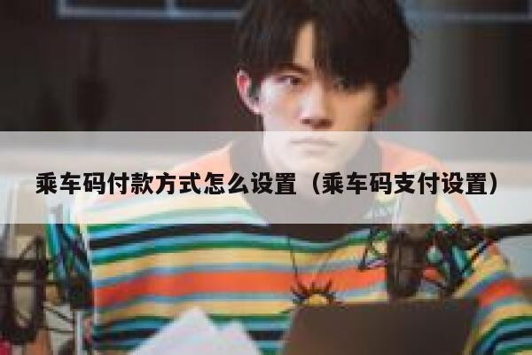 乘车码付款方式怎么设置（乘车码支付设置） 第1张
