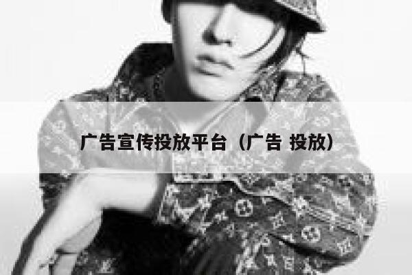 广告宣传投放平台（广告 投放） 第1张