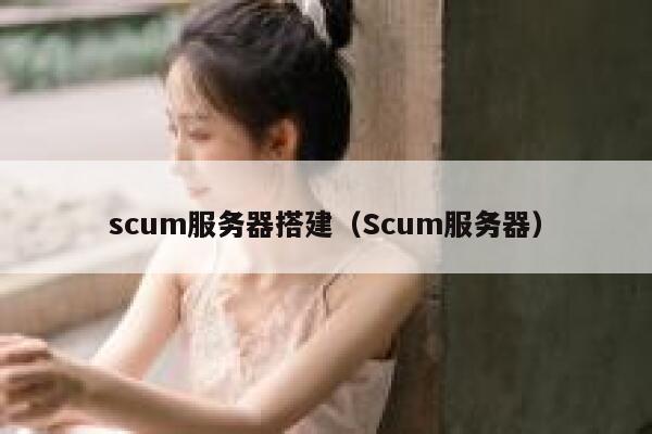 scum服务器搭建（Scum服务器） 第1张