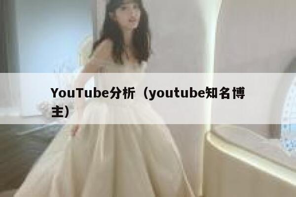 YouTube分析（youtube知名博主） 第1张
