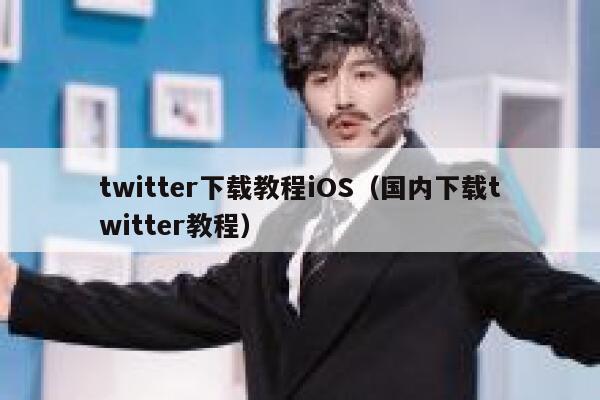twitter下载教程iOS（国内下载twitter教程） 第1张