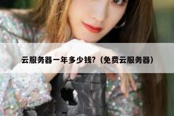 云服务器一年多少钱?（免费云服务器） 第1张