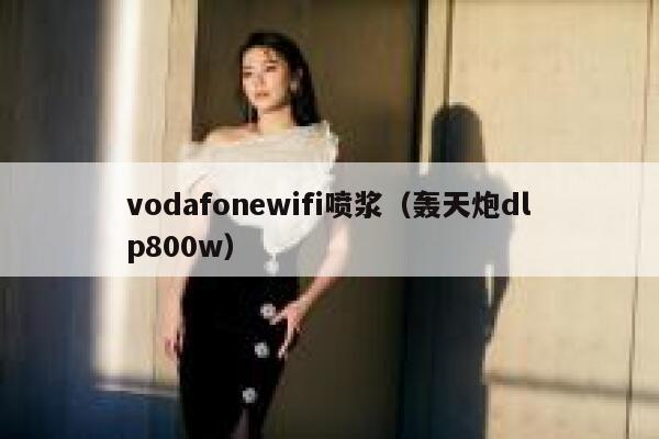 vodafonewifi喷浆（轰天炮dlp800w） 第1张