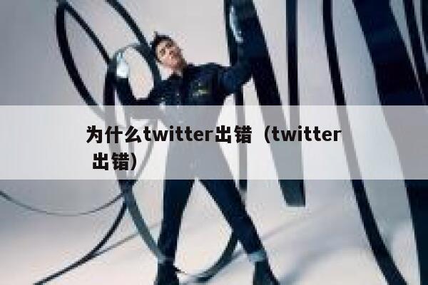 为什么twitter出错（twitter 出错） 第1张