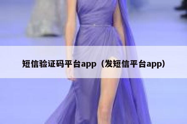 短信验证码平台app(发短信平台app) 第1张 短信验证码平台app(发短信平台app) 第1张