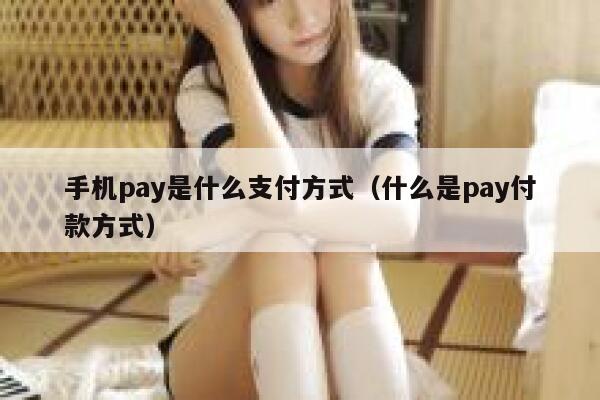 手机pay是什么支付方式(什么是pay付款方式) 第1张 手机pay是什么支付方式(什么是pay付款方式) 第1张