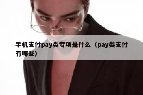 手机支付pay类专项是什么(pay类支付有哪些) 第1张 手机支付pay类专项是什么(pay类支付有哪些) 第1张