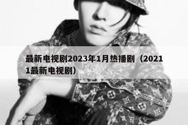 最新电视剧2023年1月热播剧（20211最新电视剧） 第1张