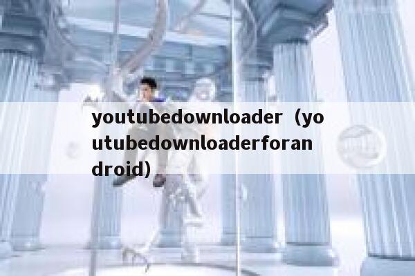 youtubedownloader（youtubedownloaderforandroid） 第1张