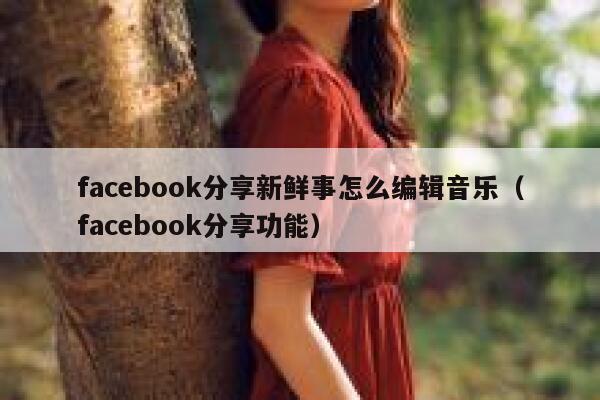 facebook分享新鲜事怎么编辑音乐（facebook分享功能） 第1张