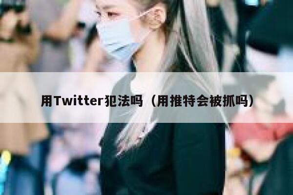 用Twitter犯法吗（用推特会被抓吗） 第1张