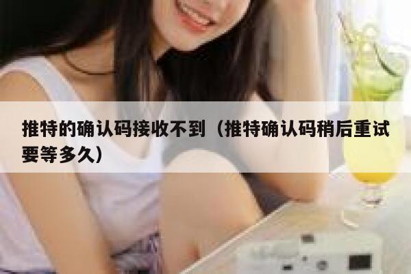推特的确认码接收不到（推特确认码稍后重试要等多久） 第1张