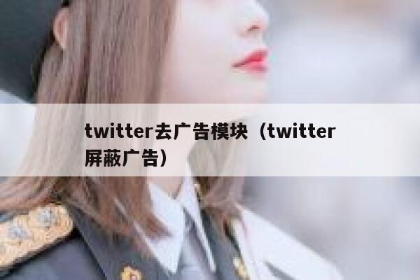 twitter去广告模块（twitter屏蔽广告） 第1张