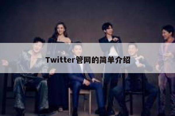 Twitter管网的简单介绍 第1张