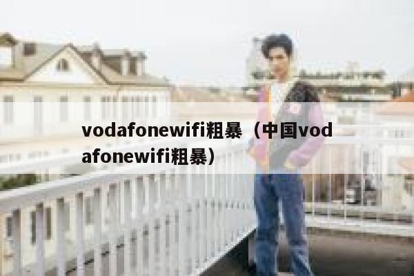 vodafonewifi粗暴（中国vodafonewifi粗暴） 第1张