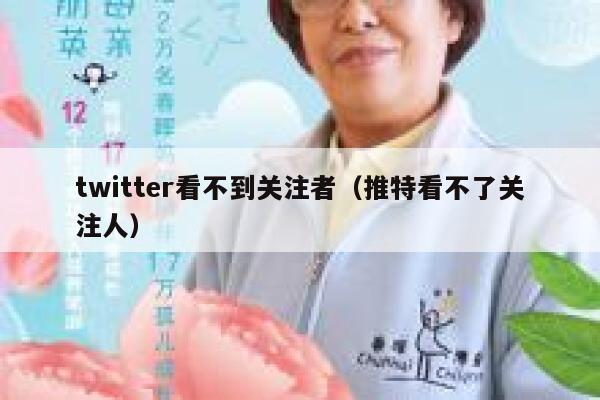 twitter看不到关注者（推特看不了关注人） 第1张