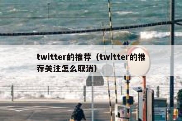 twitter的推荐（twitter的推荐关注怎么取消） 第1张