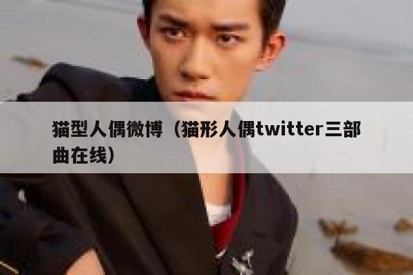 猫型人偶微博（猫形人偶twitter三部曲在线） 第1张