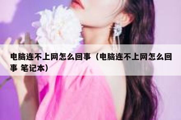 电脑连不上网怎么回事（电脑连不上网怎么回事 笔记本） 第1张